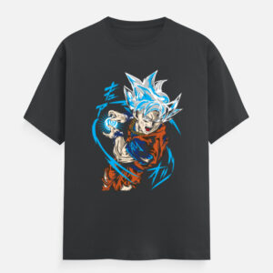 Goku Classic Crew T-Shirt