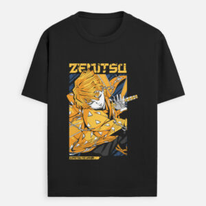Zenitsu Standard Crew T-Shirt